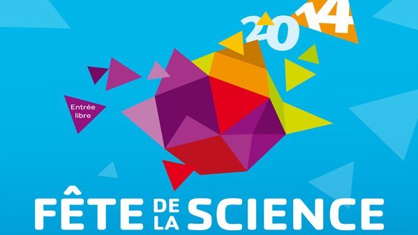 FÊTE DE LA SCIENCE 2014