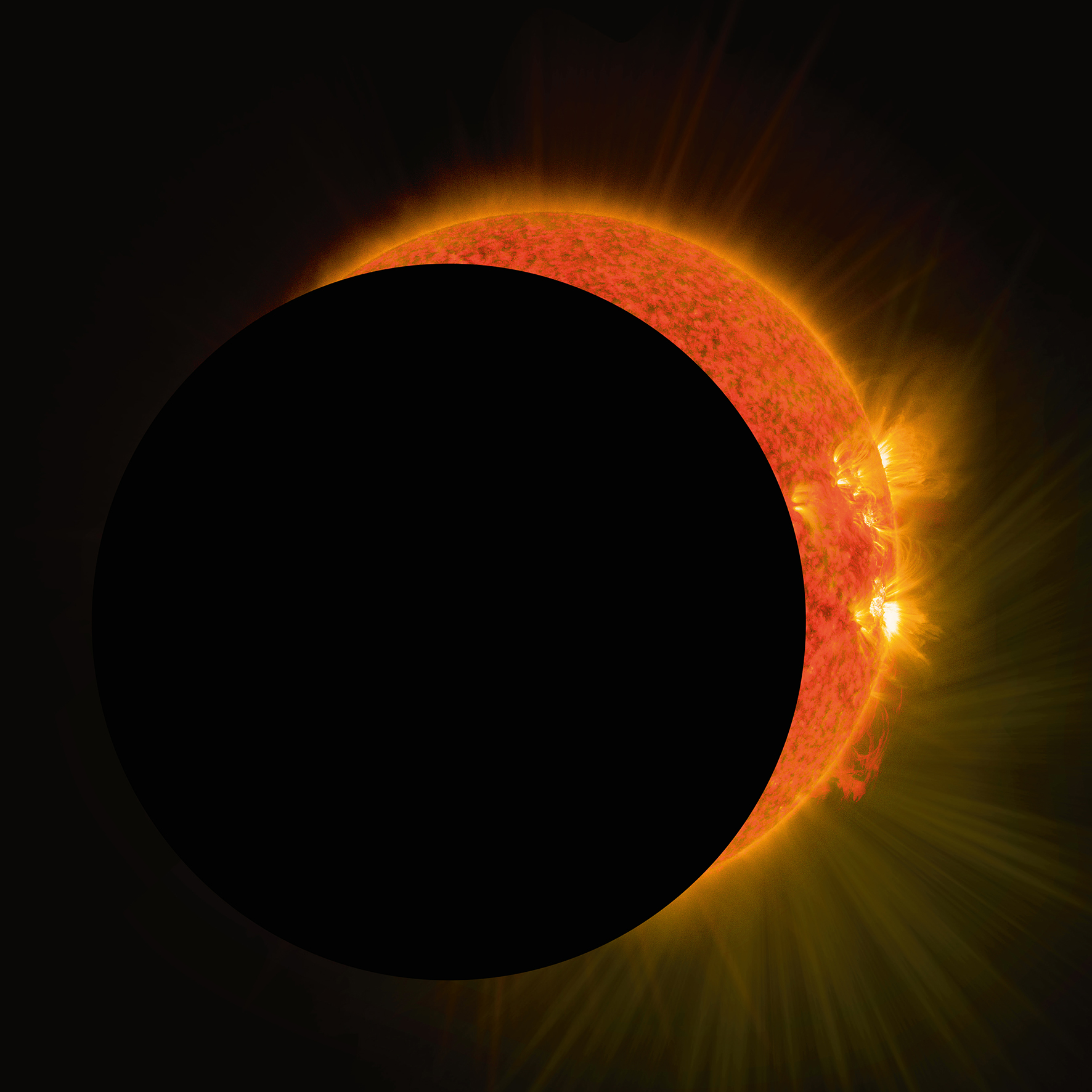 Eclipse de Soleil