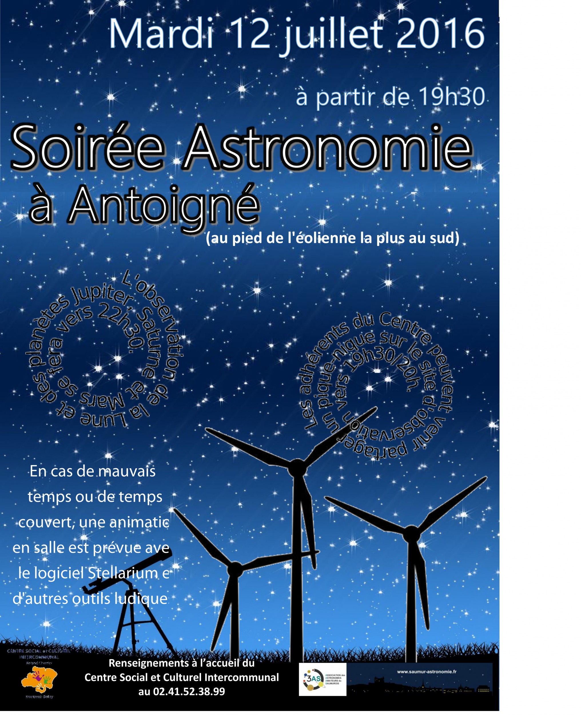 Astronomie B-1